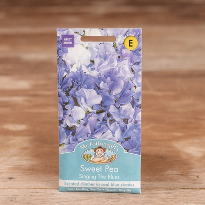 Sweet Pea Singing The Blues - image 1