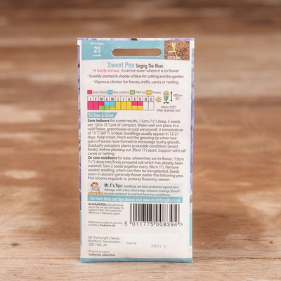 Sweet Pea Singing The Blues - image 2