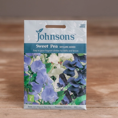Sweet Pea Skylark Mix - image 1