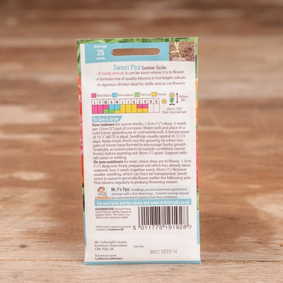 Sweet Pea Summer Sizzler - image 2