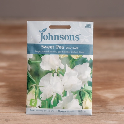 Sweet Pea Swan Lake - image 1