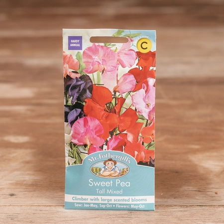 Sweet Pea Tall Mix - image 1