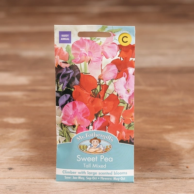 Sweet Pea Tall Mix - image 1