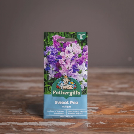 Sweet Pea Twilight - image 1