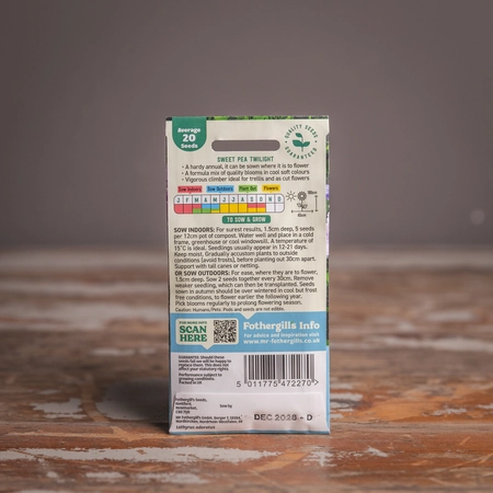 Sweet Pea Twilight - image 2