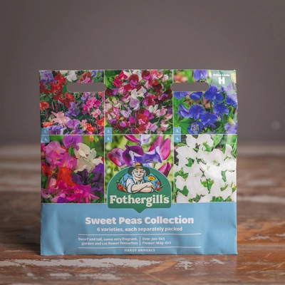 Sweet Peas Collection - image 1