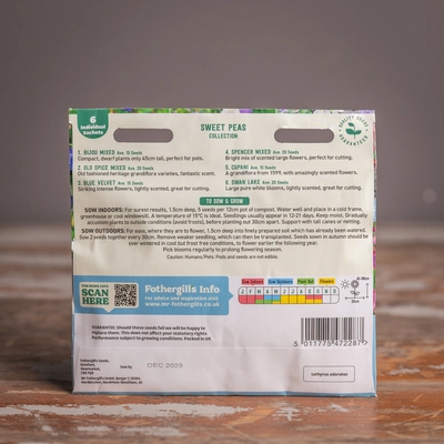 Sweet Peas Collection - image 2