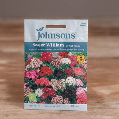 Sweet William Single Mix - image 1