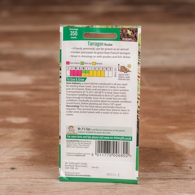 Tarragon Russian - image 2