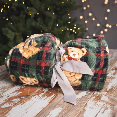 Teddy Bear Throw - image 2