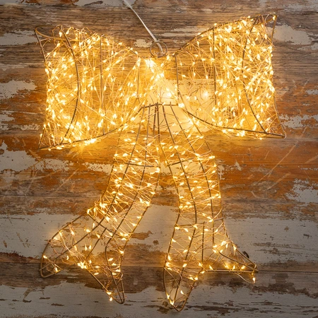 Three Kings Galaxy Bow - Warm White