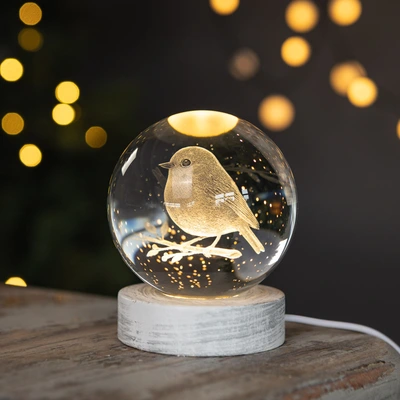 Three Kings Robin GloBall