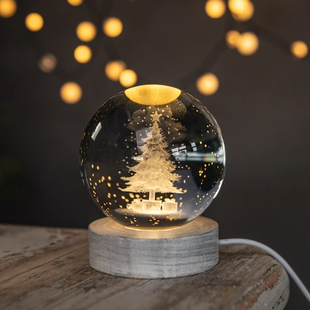 Three Kings Tree GloBall