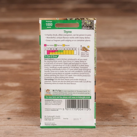 Thyme - image 2
