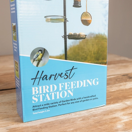 Tom Chambers Harvest Bird Feeding Station - image 2