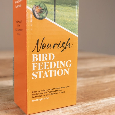 Tom Chambers Nourish Bird Feeding Station - image 2
