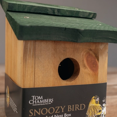 Tom Chambers Snoozy Bird Nest Box - image 2