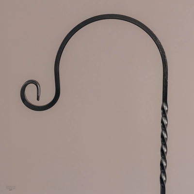 Tom Chambers Twirled Hook - Large - Black - image 2