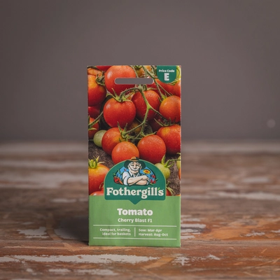 Tomato Cherry Blast F1 - image 1