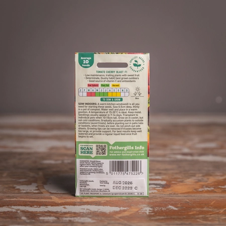 Tomato Cherry Blast F1 - image 2