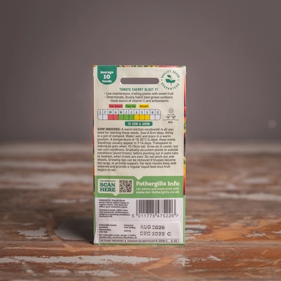 Tomato Cherry Blast F1 - image 2