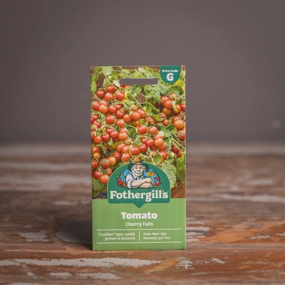Tomato Cherry Falls - image 1