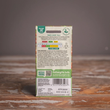 Tomato Cherry Falls - image 2