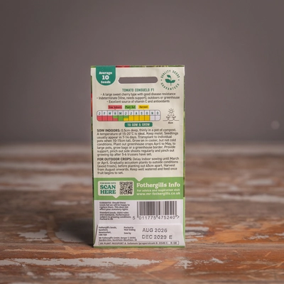 Tomato Consuelo F1 - image 2