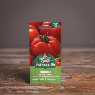 Tomato Country Taste F1 - image 1
