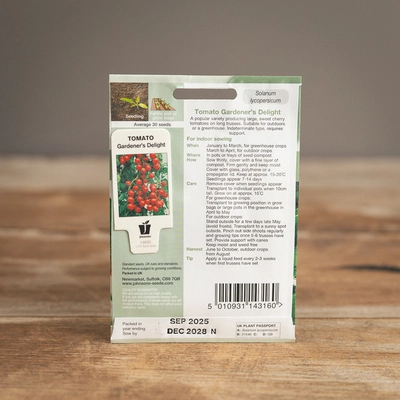 Tomato Gardener'S Delight - image 2