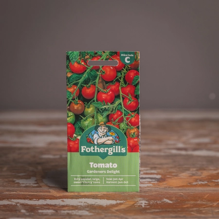 Tomato Gardeners Delight - image 1