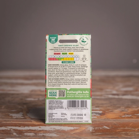 Tomato Gardeners Delight - image 2