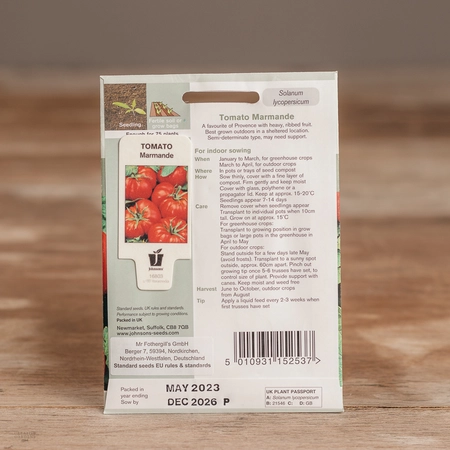 Tomato Marmande - image 2