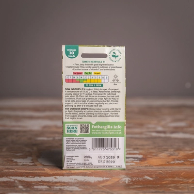 Tomato Merrygold F1 - image 2