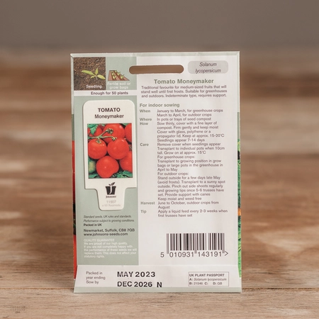 Tomato Moneymaker - image 2