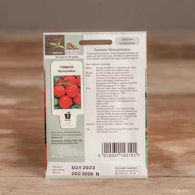 Tomato Moneymaker - image 2