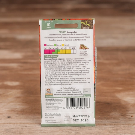 Tomato Moneymaker - image 2