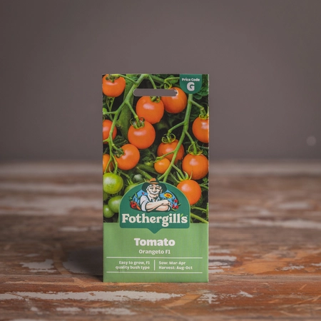 Tomato Orangeto F1 - image 1