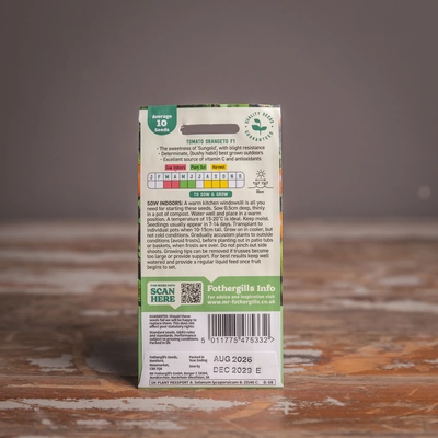 Tomato Orangeto F1 - image 2