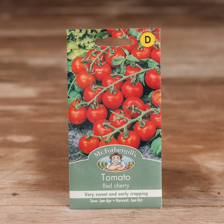Tomato Red Cherry - image 1