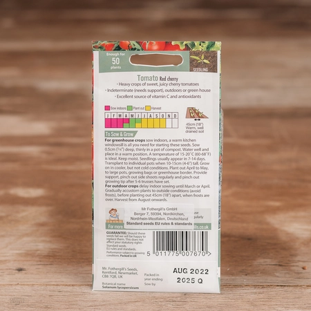 Tomato Red Cherry - image 2