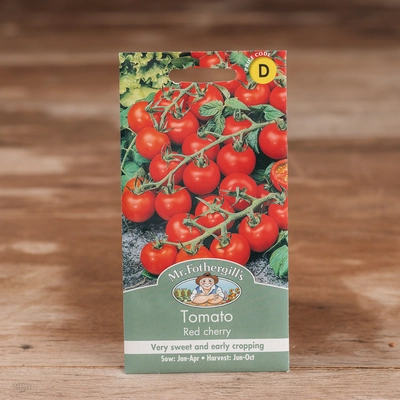 Tomato Red Cherry (Cerise) - image 1