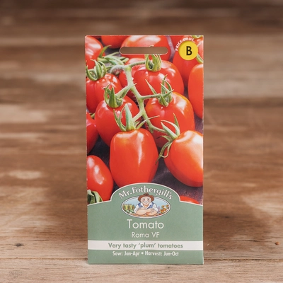 Tomato Roma Vf - image 1