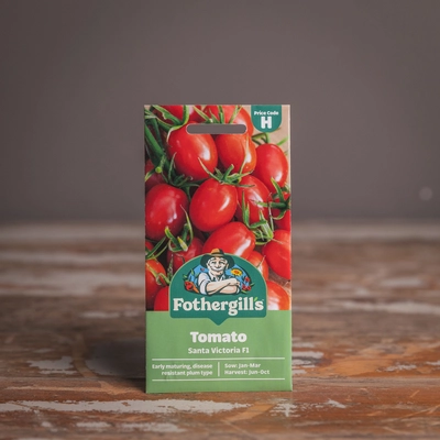 Tomato Santa Victoria F1 - image 1