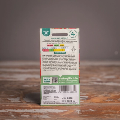 Tomato Santa Victoria F1 - image 2