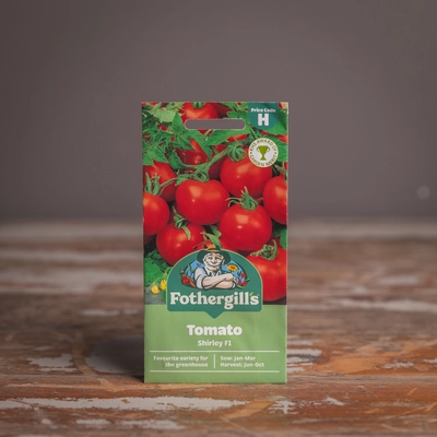 Tomato Shirley F1 - image 1