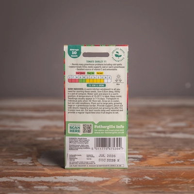 Tomato Shirley F1 - image 2