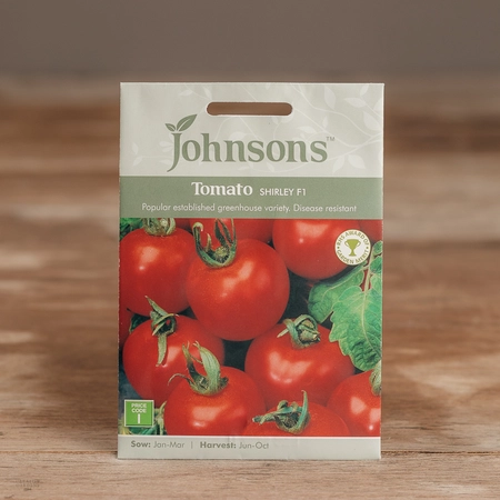 Tomato Shirley F1 - image 1