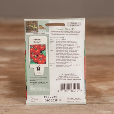 Tomato Shirley F1 - image 2