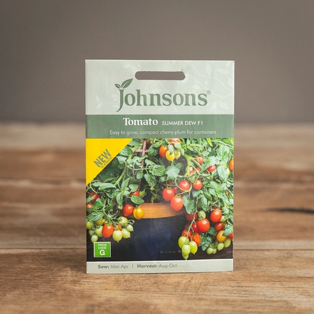 Tomato Summer Dew F1 - image 1